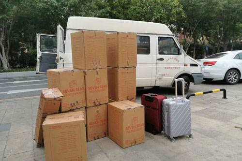 嘉善行李托运公司